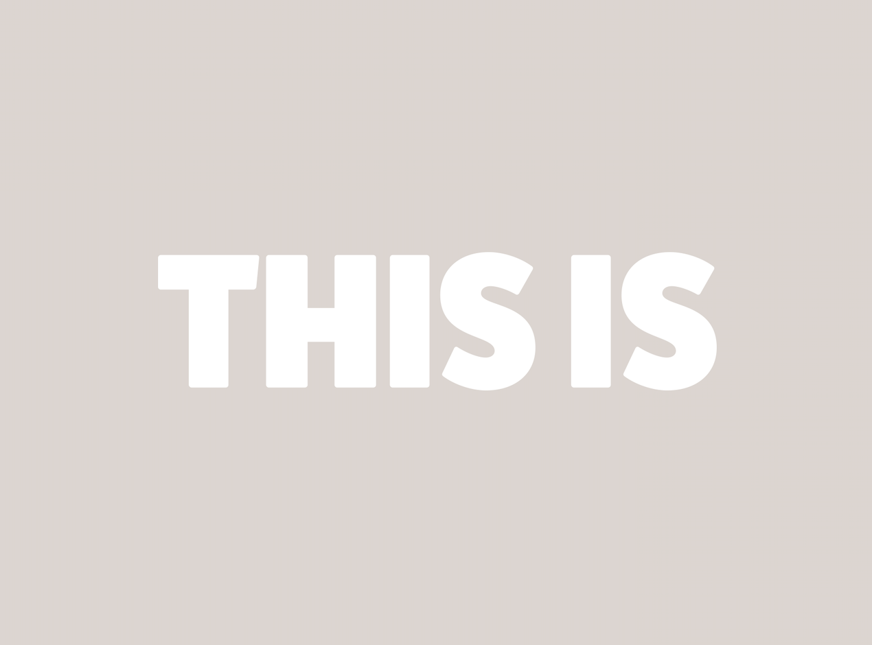 this-is logo