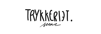 Trykkeriet scene logo