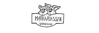 Markaplassen Barnehage logo