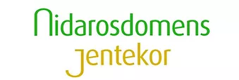 Nidarosdomens Jentekor logo