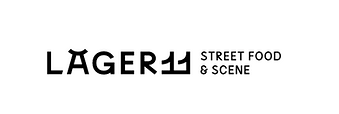 Lager 11 Street food og scene logo