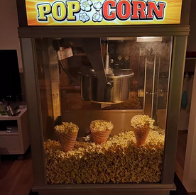 Popcornmaskin